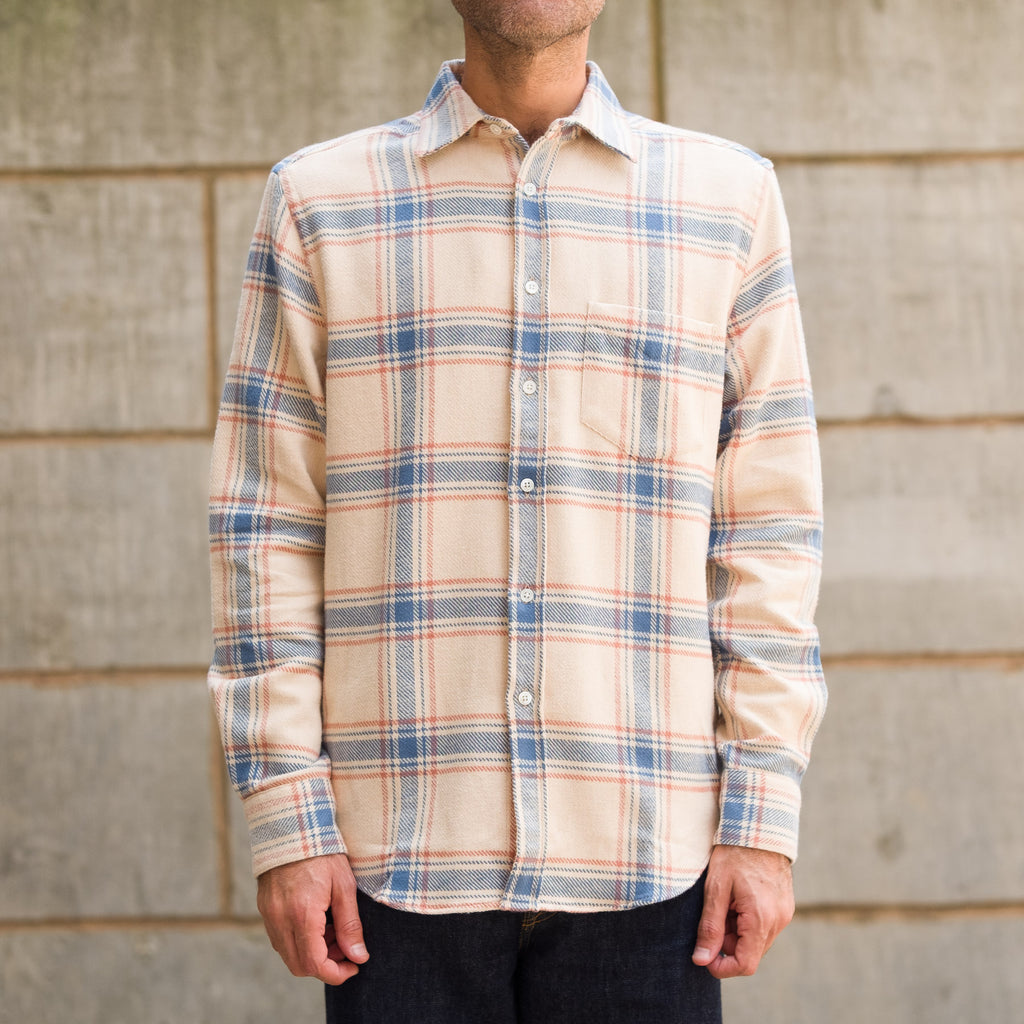 Serena Shirt Plaid