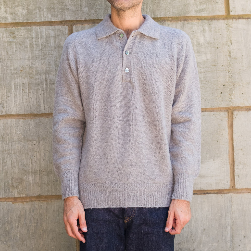 Polo Shirt 4.0 Melange