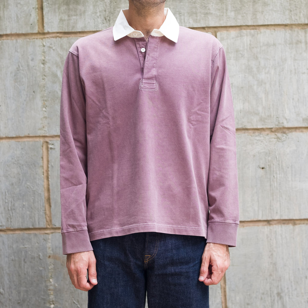 Rugby LS in Wine