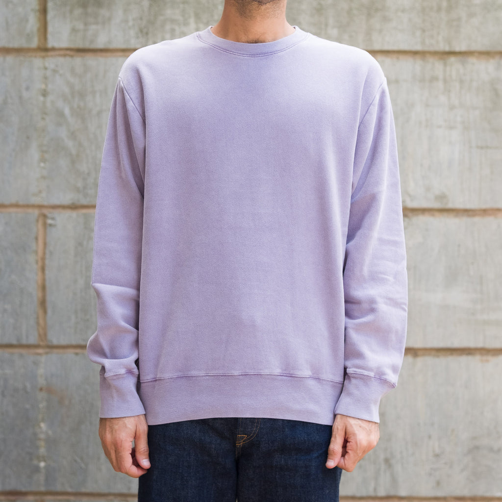 Nobre Long Sleeve Sweat Grape