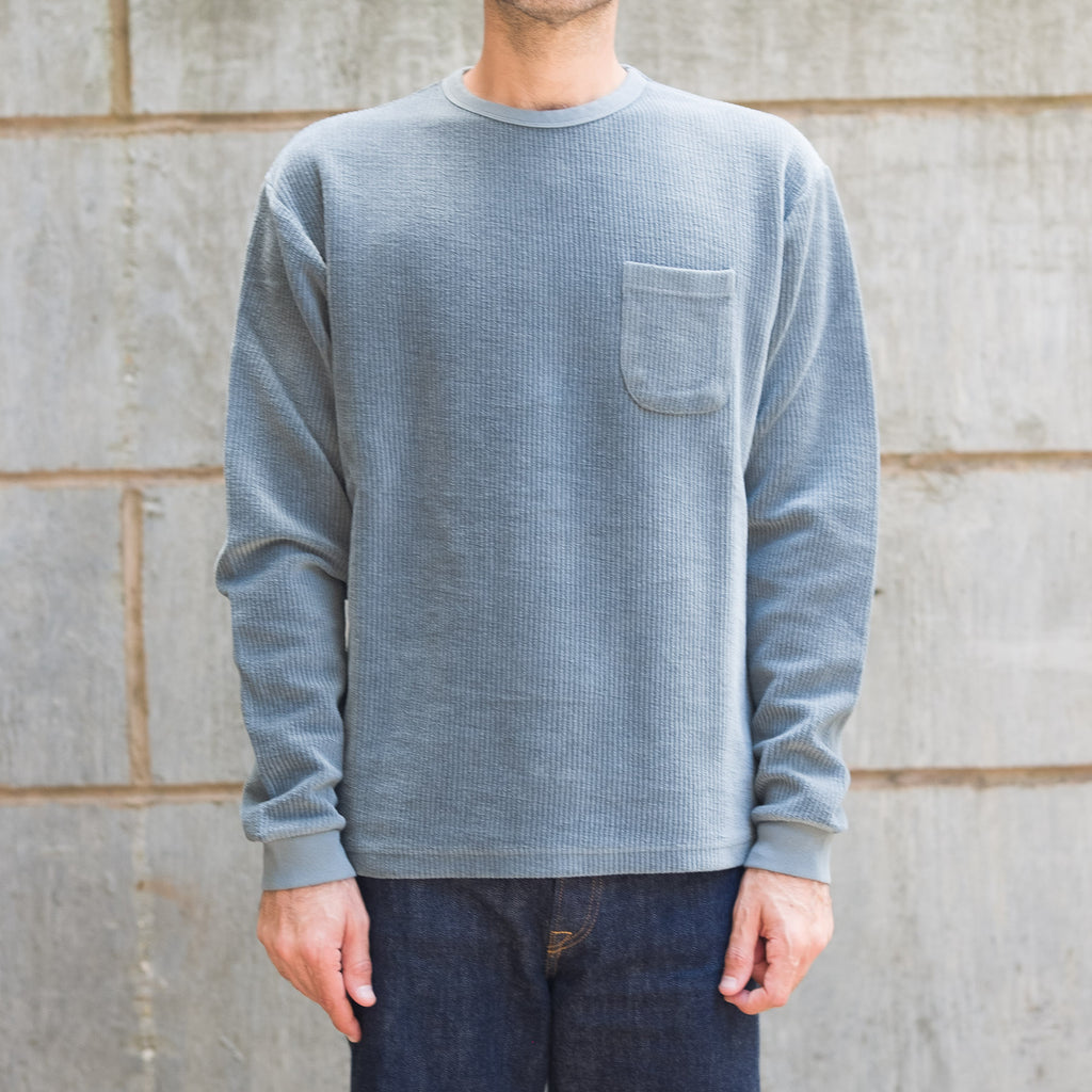 Duarte Long Sleeve in Balsam Green