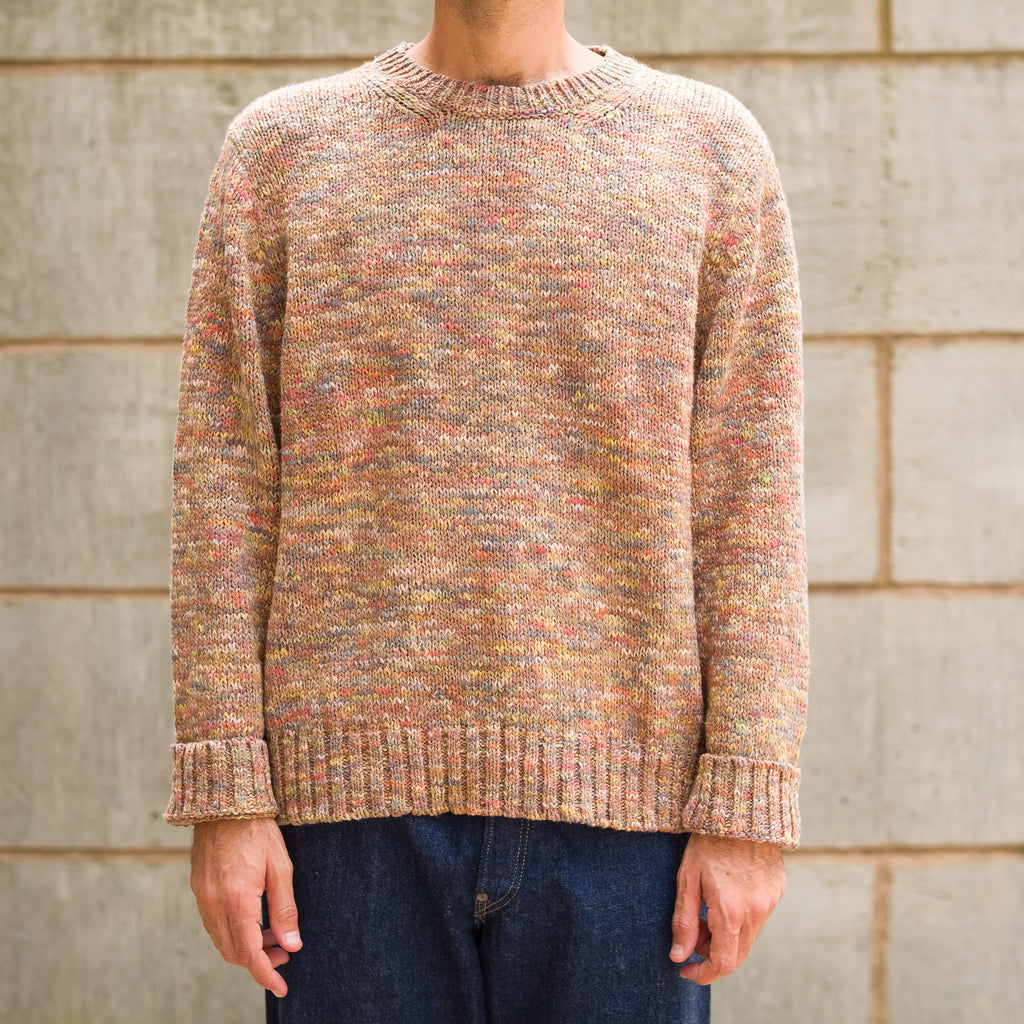 Shenandoah Crewneck in Multi