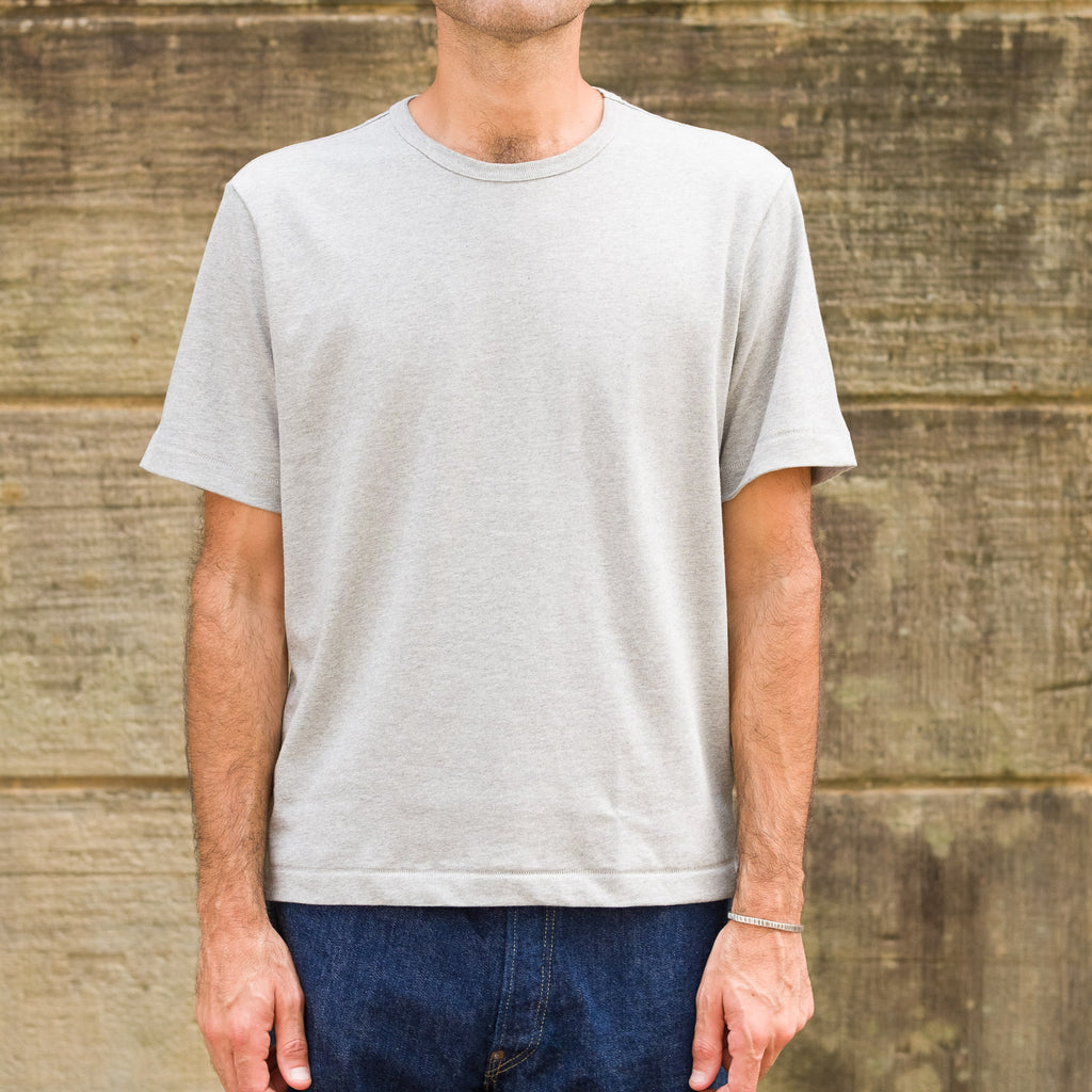 2M15C.80 Cropped Tee Melange