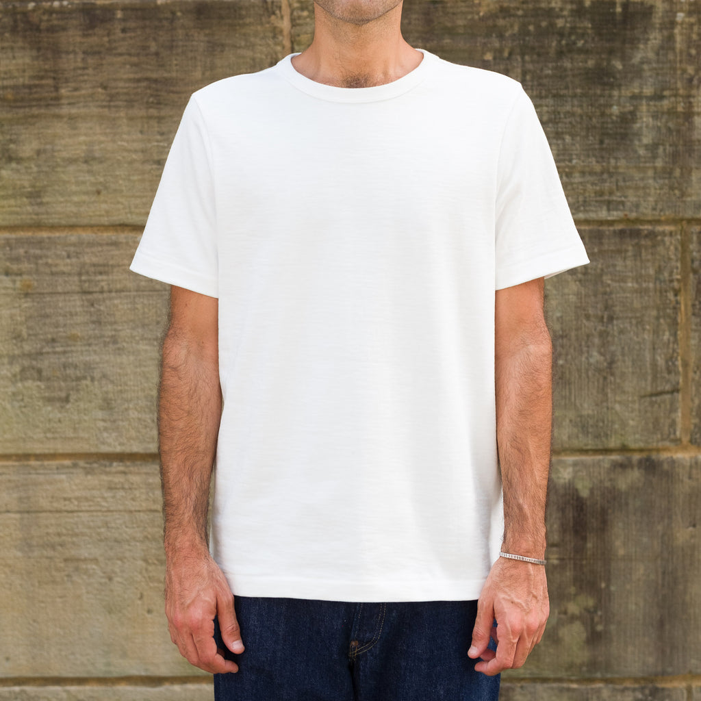 2S14.01 Loopwheel Heavyweight Tee