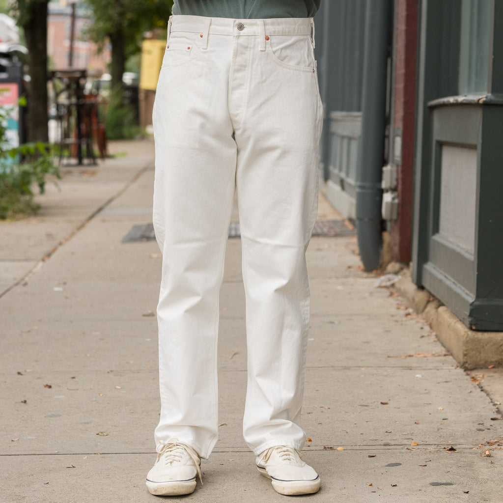 105 90s Fit Denim