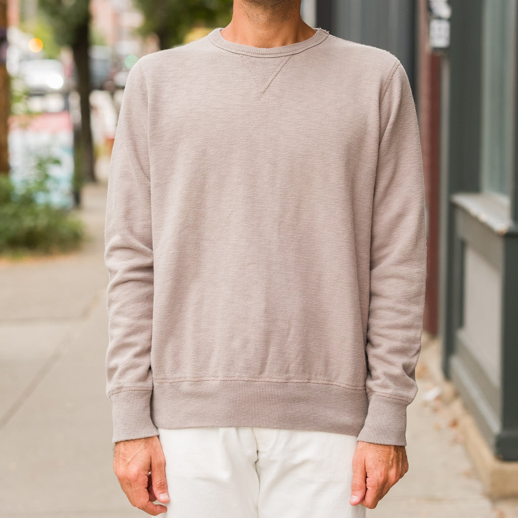Tompkins Knit Sweatshirt L.