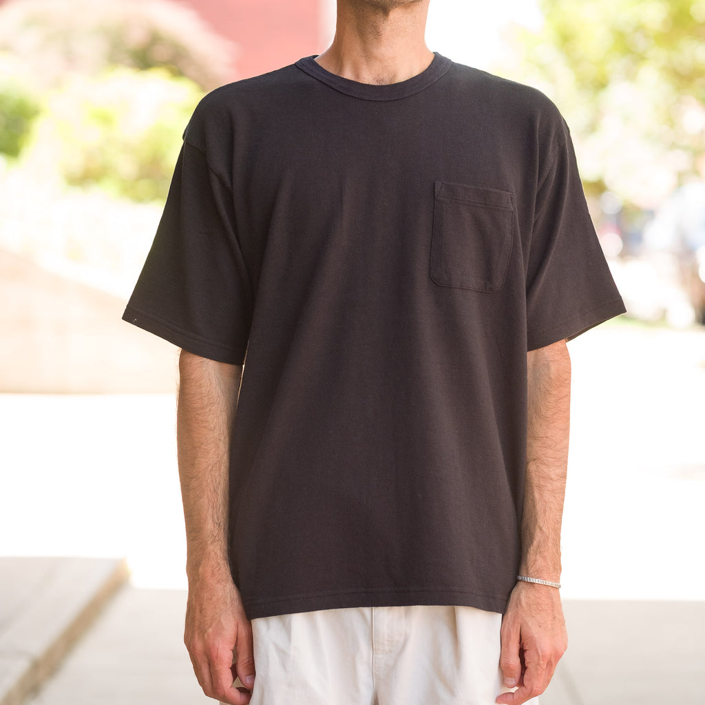 Wide Pocket Tee Tompkins