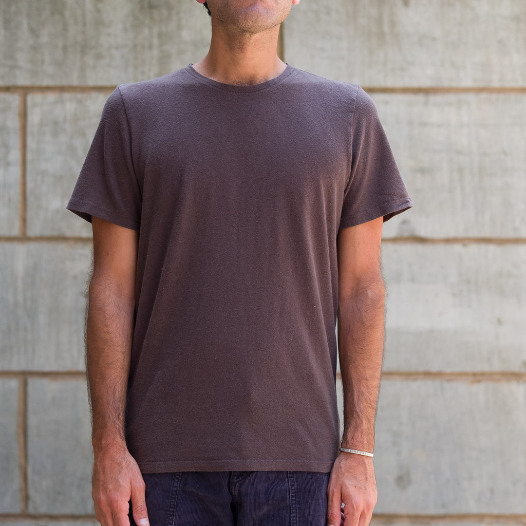 Baja Short Sleeve Tee Coffee Bean