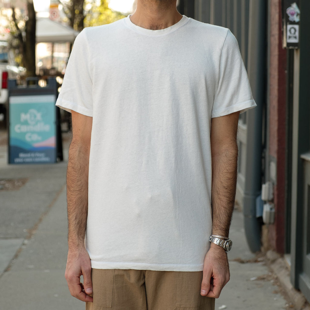 Baja Short Sleeve Tee Washed