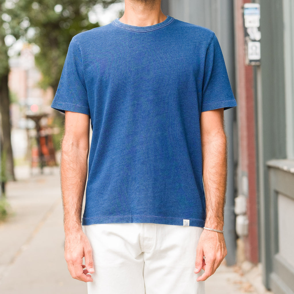 TEE03.520 Supple Authentic Cotton Tee