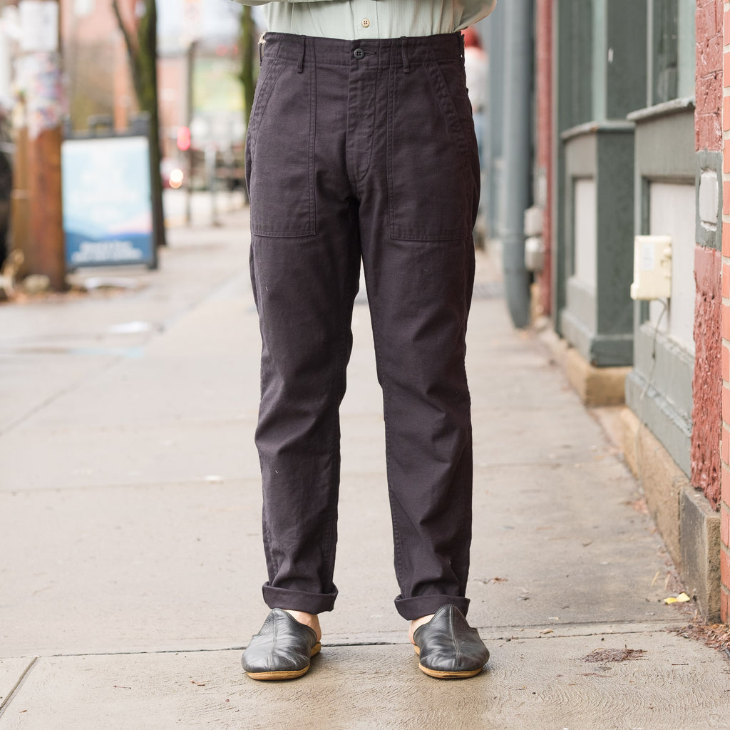 Slim Fit Fatigue