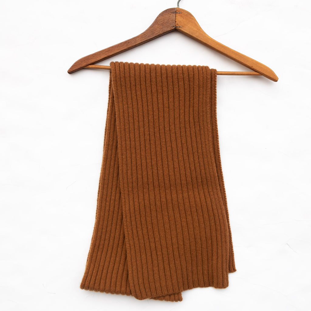 Cairn Cashmere Scarf Vintage Vicuna