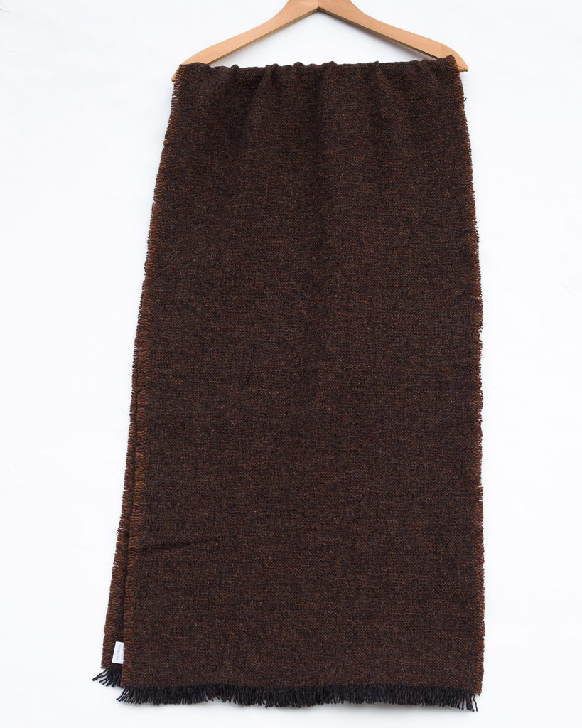 Wool Long Scarf